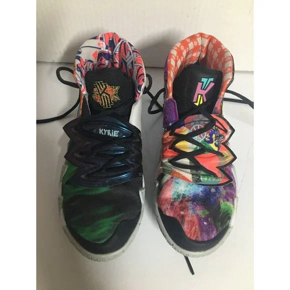 Nike Shoes Rare Nike Kyrie Hybrid S2 Pineapple Ct97190 Size 6y